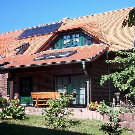 Kraeuter_Landhaus Bad Schmiedeberg Eksteriør bilde