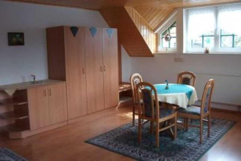 Kraeuter_Landhaus Bad Schmiedeberg Eksteriør bilde