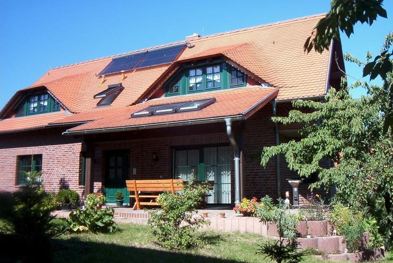 Kraeuter_Landhaus Bad Schmiedeberg Eksteriør bilde